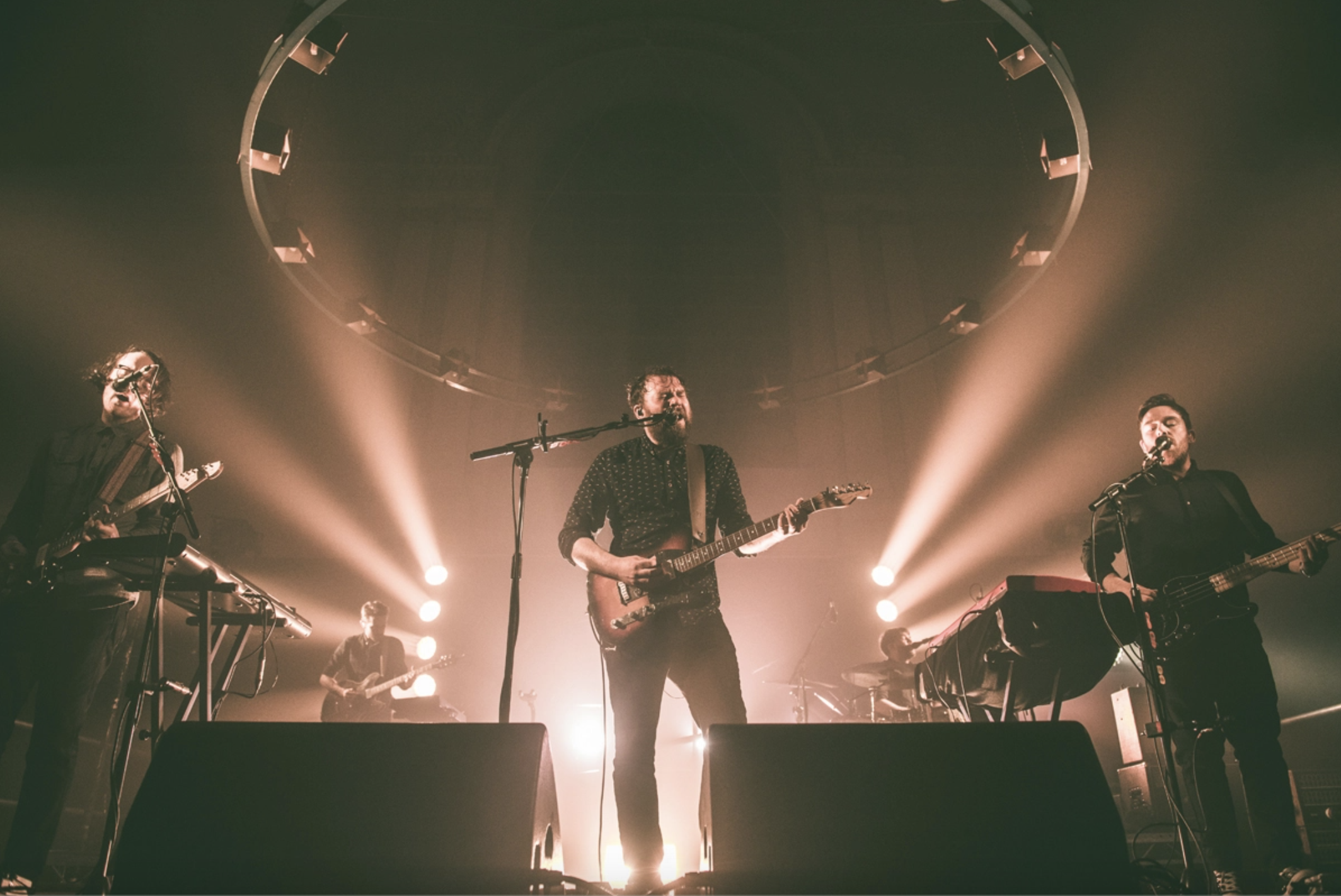 OTR, Take 47: Frightened Rabbit - Pedestrian Verse