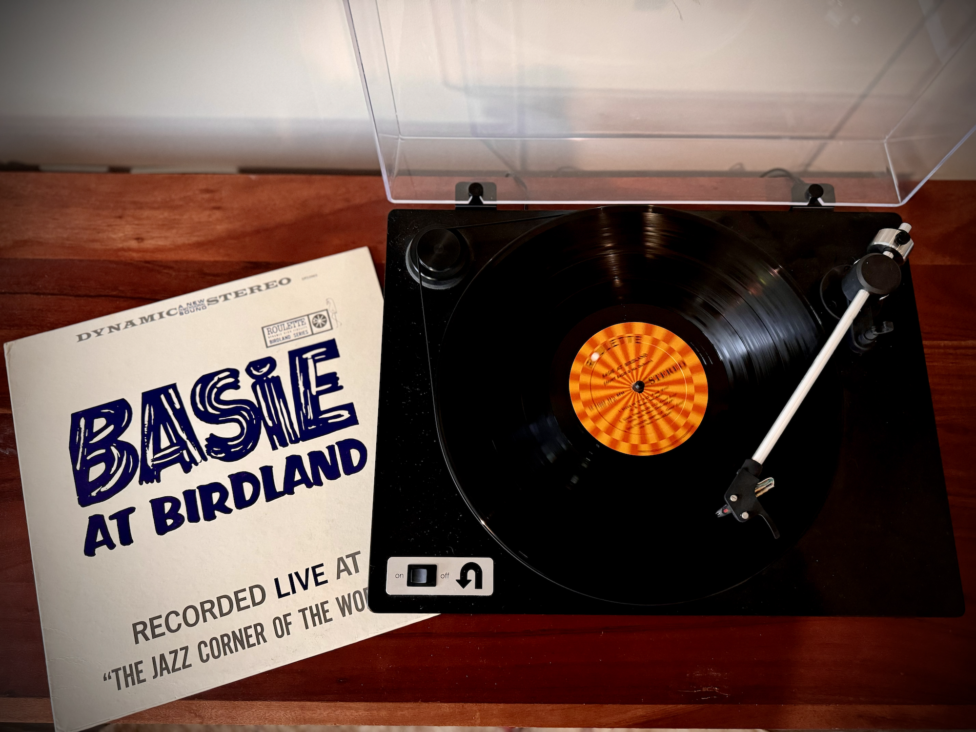 OTR, Take 51: Count Basie - Basie at Birdland